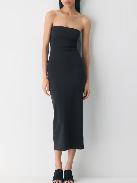 Aritzia Dresses & Skirts - Aritzia Contour Enrapture Maxi Tube Dress